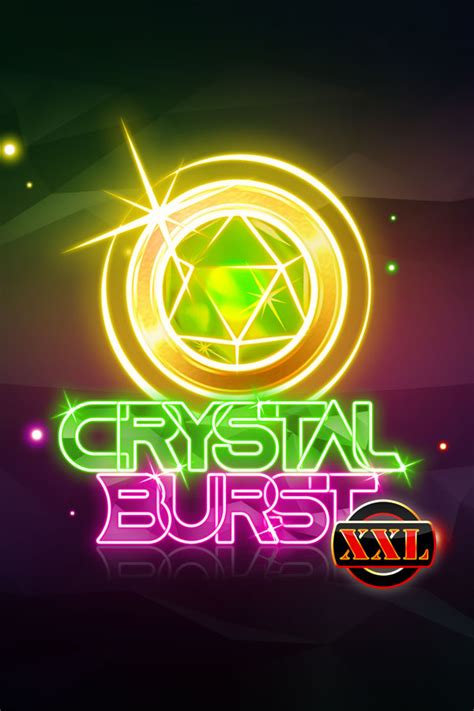 Crystal Burst Xxl Parimatch